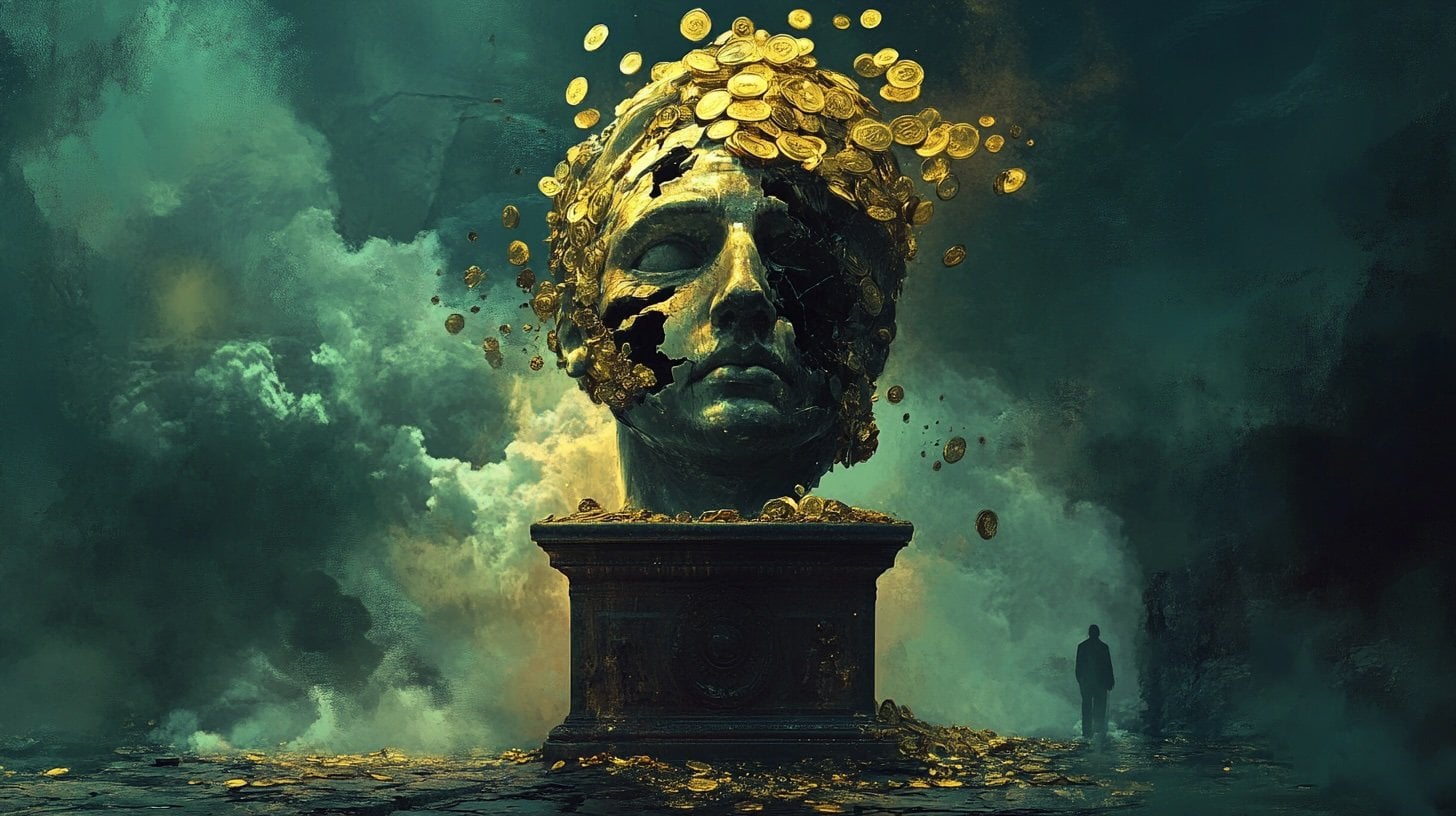 CZ warns on statue memecoin after 86% crash